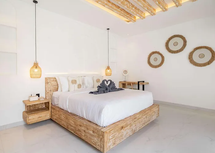 New 2br Pool In Bingin-uluwatu Tu2 别墅