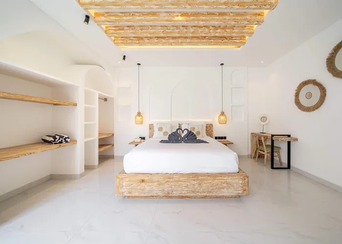 New 2br Pool In Bingin-uluwatu Tu2 别墅 乌鲁瓦图