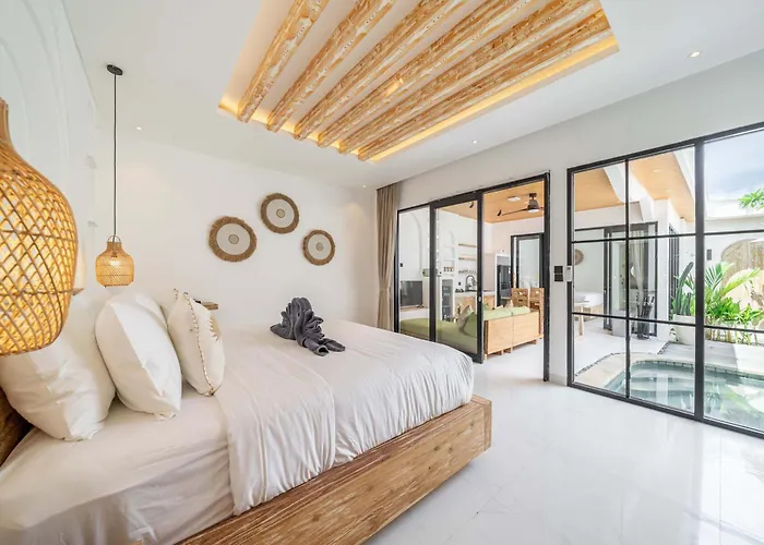 别墅 New 2br Pool In Bingin-uluwatu Tu2