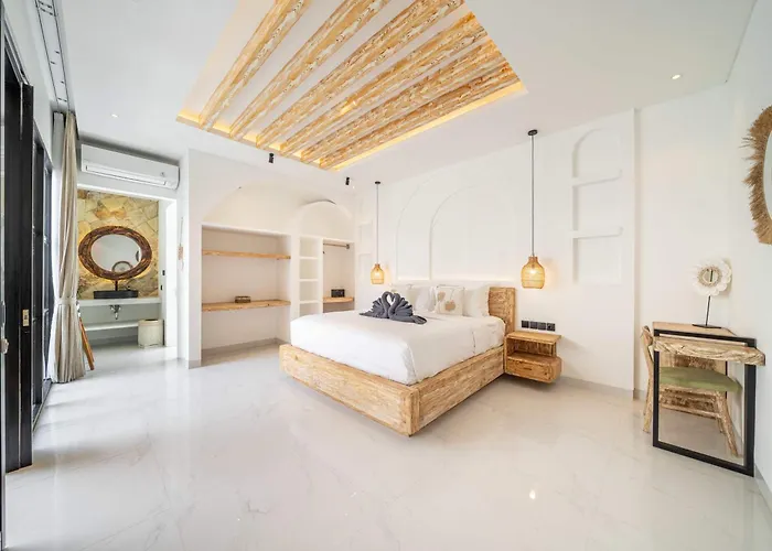 别墅 New 2br Pool In Bingin-uluwatu Tu2