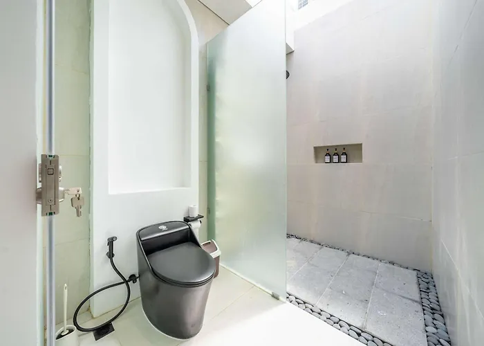 New 2br Pool In Bingin-uluwatu Tu2