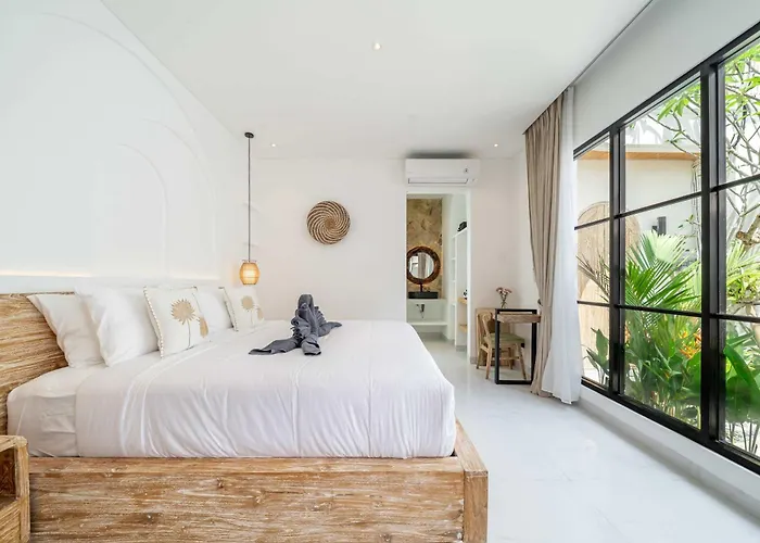 别墅 New 2br Pool In Bingin-uluwatu Tu2