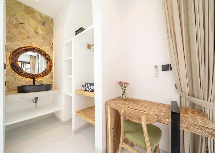 New 2br Pool In Bingin-uluwatu Tu2 别墅 乌鲁瓦图