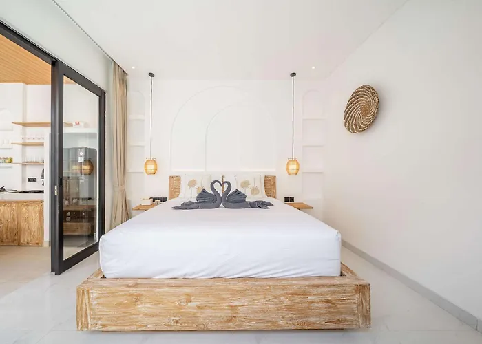 New 2br Pool In Bingin-uluwatu Tu2 乌鲁瓦图