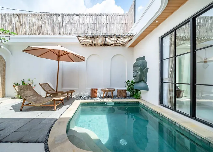 New 2br Pool In Bingin-uluwatu Tu2 *
