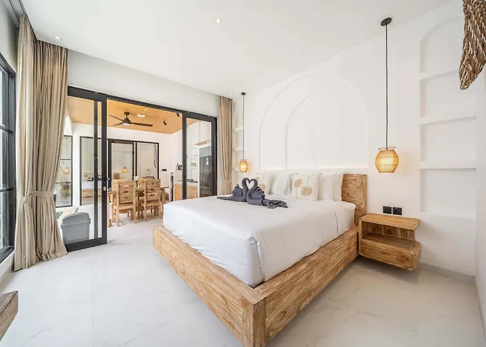 New 2br Pool In Bingin-uluwatu Tu2 别墅