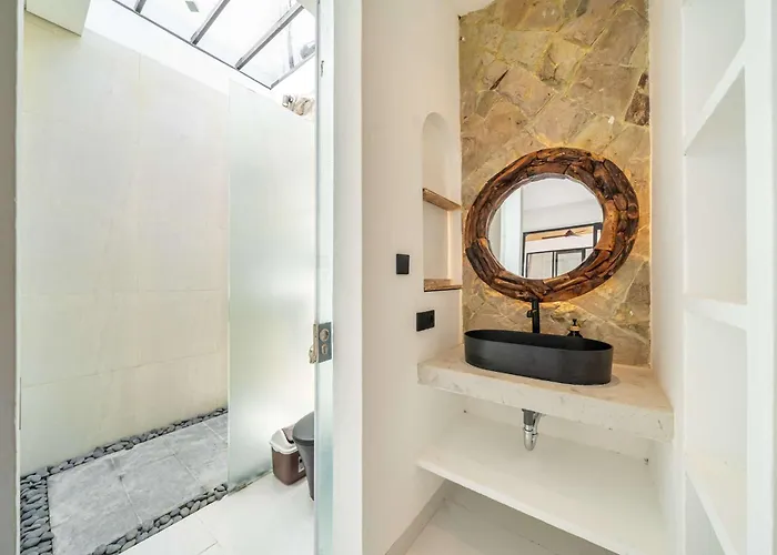 New 2br Pool In Bingin-uluwatu Tu2 乌鲁瓦图