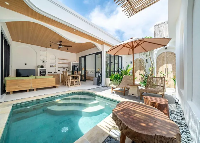 别墅 New 2br Pool In Bingin-uluwatu Tu2