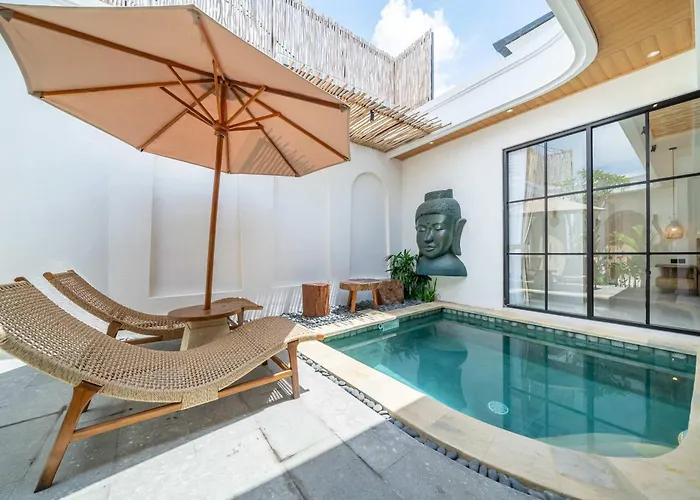 别墅 New 2br Pool In Bingin-uluwatu Tu2 *