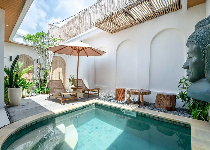 New 2br Pool In Bingin-uluwatu Tu2 乌鲁瓦图