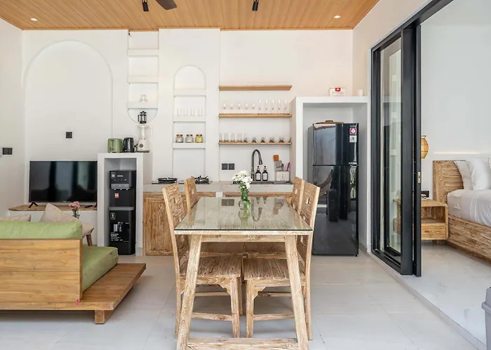 New 2br Pool In Bingin-uluwatu Tu2 *